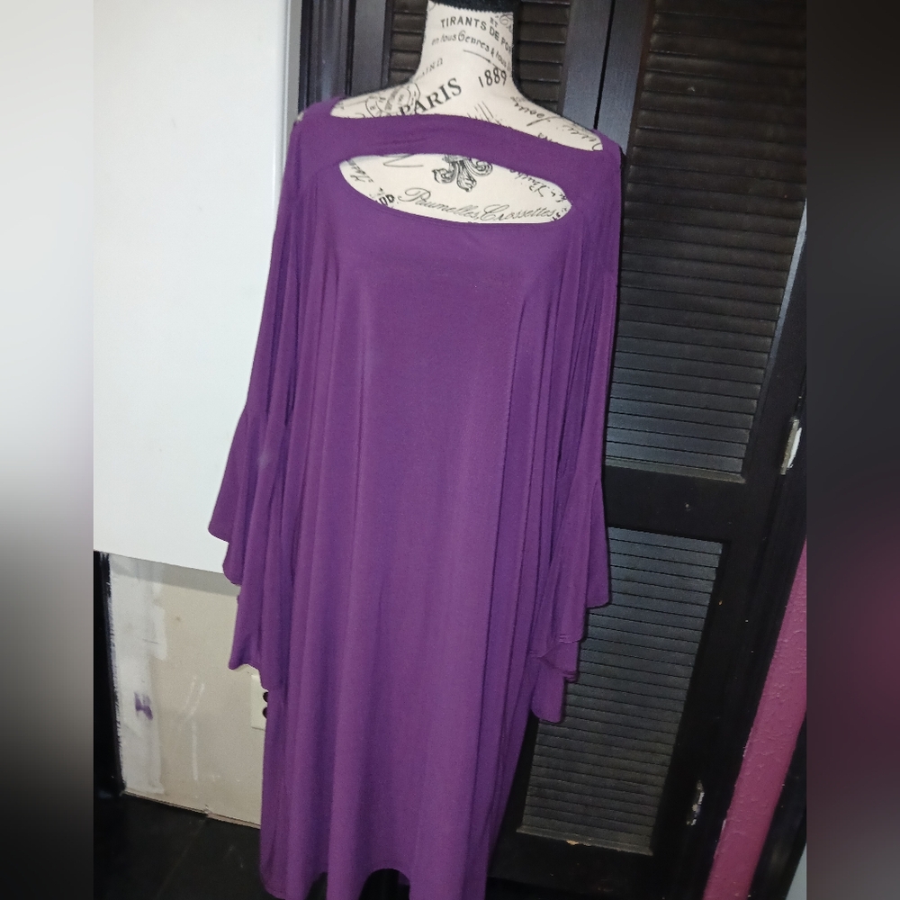 Flowing Dress